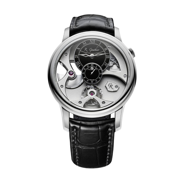 ROMAIN GAUTHIER インサイト・マイクロローター プラチナ-MON00310 MON00310